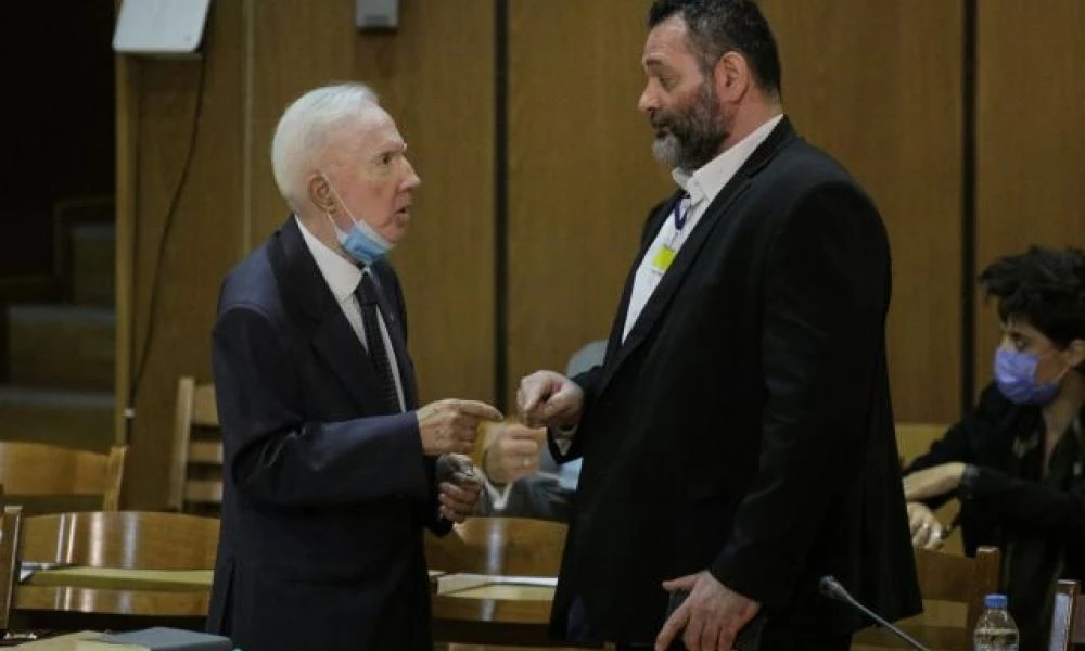 Δίκη Χρυσής Αυγής: «Εγώ είμαι φασίστας» είπε ο Κωνσταντίνος Πλεύρης